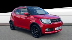 Suzuki Ignis 1.2 Dualjet SZ5 5dr Auto Petrol Hatchback